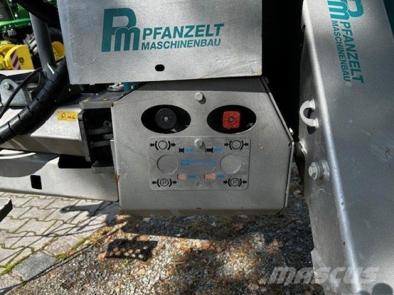 Pfanzelt P 11+ Секачи
