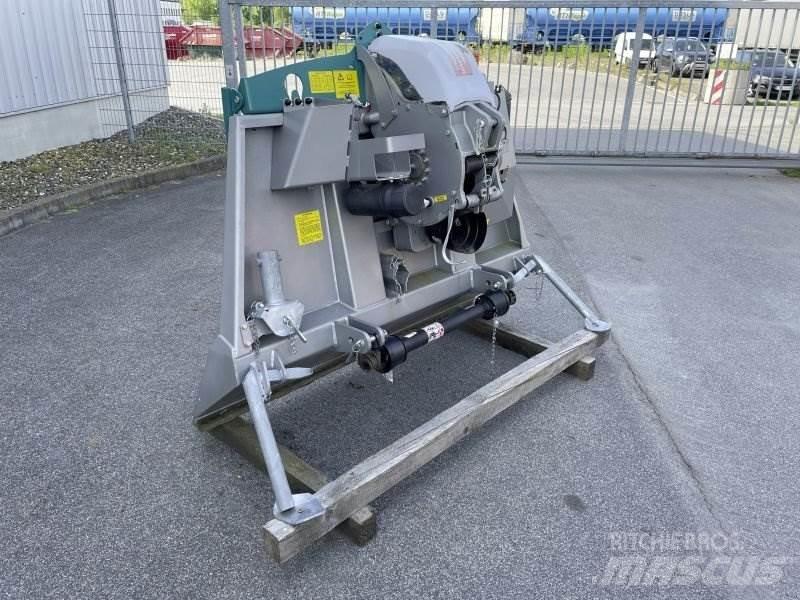 Pfanzelt S160 Чакръци/ Рудан