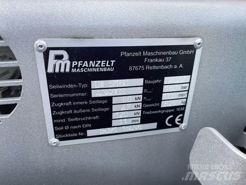 Pfanzelt S160 Чакръци/ Рудан