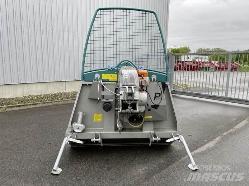 Pfanzelt S160 Чакръци/ Рудан