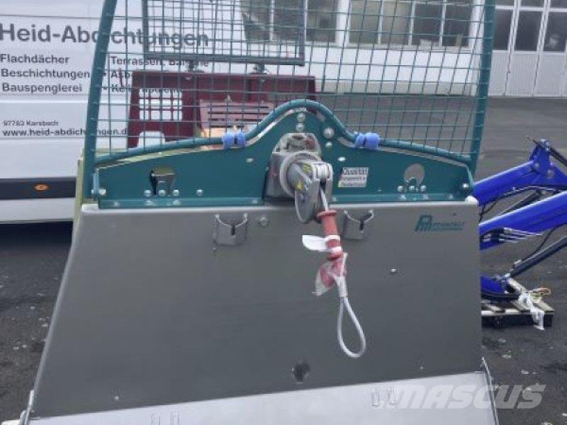 Pfanzelt S160 Чакръци/ Рудан