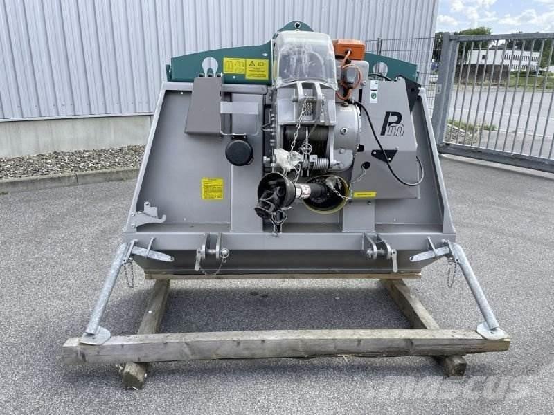 Pfanzelt S172 Чакръци/ Рудан
