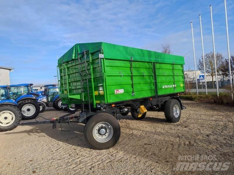 Pronar T 680 MR Ремаркета самосвални