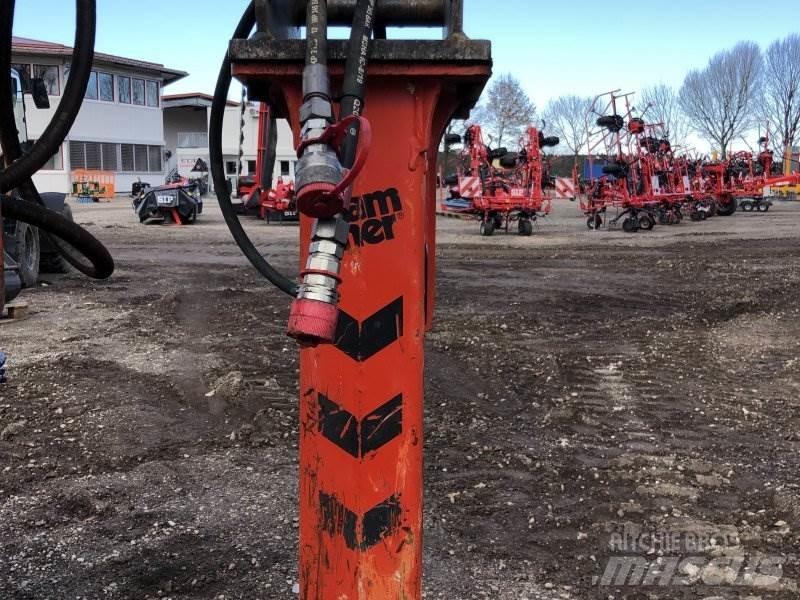 Rammer R01P Чукове/Раздробители
