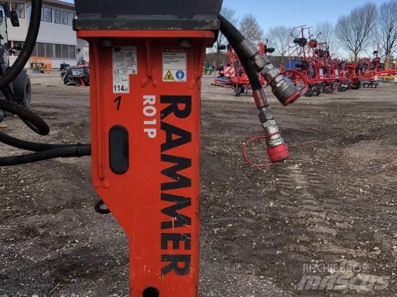Rammer R01P Чукове/Раздробители
