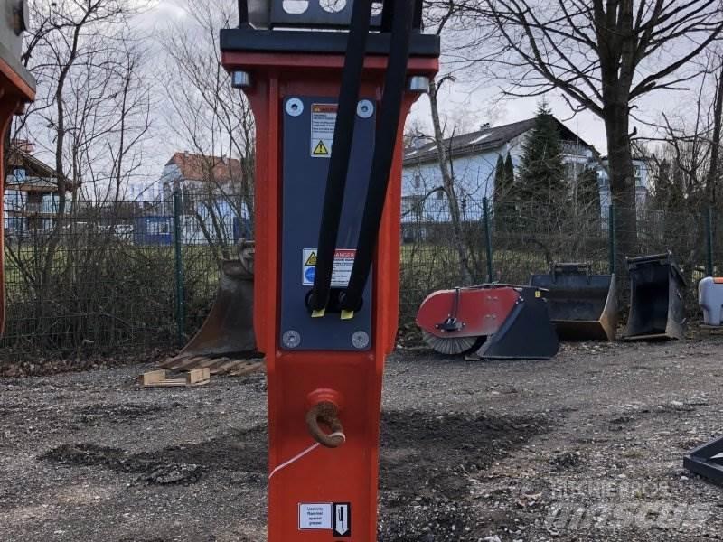 Rammer R03P Чукове/Раздробители
