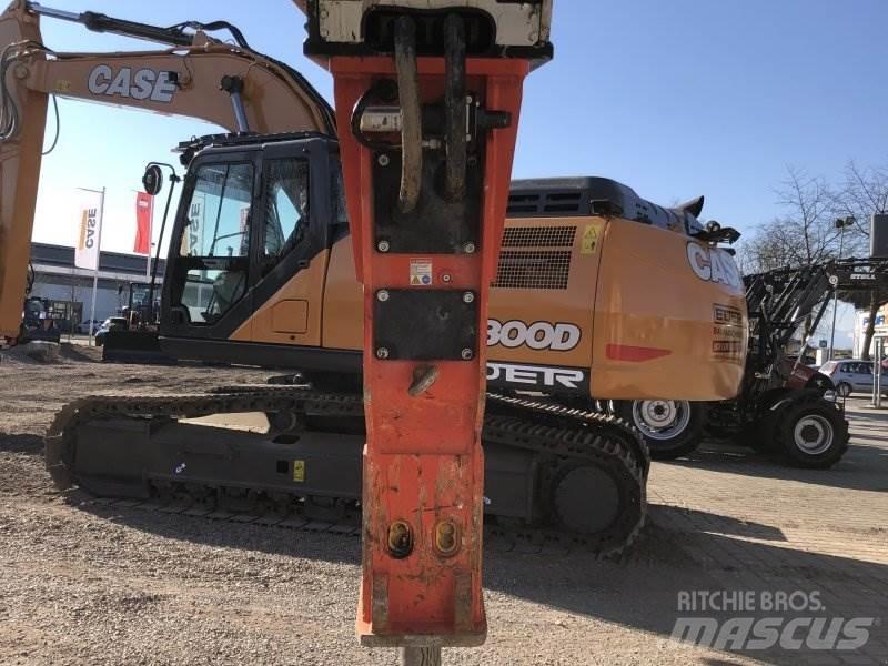 Rammer R25P Чукове/Раздробители
