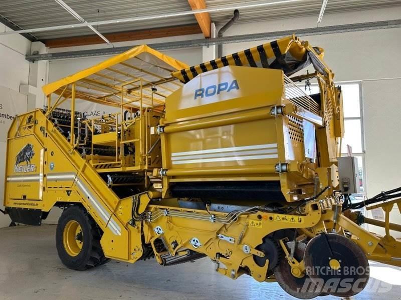 Ropa Keiler I Комбайни за картофи и копачи