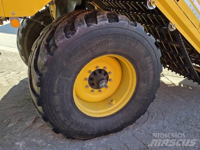 Ropa Keiler II Комбайни за картофи и копачи