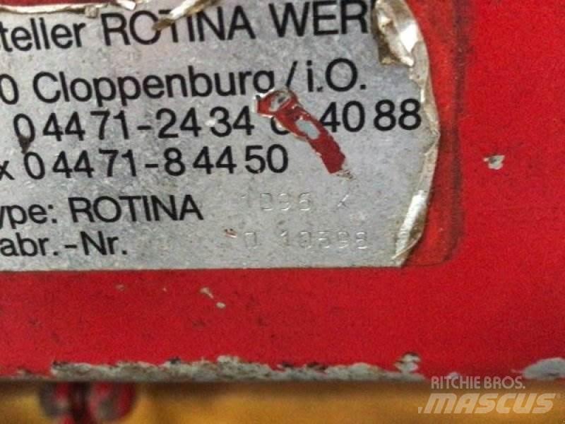 Rotina 1096 K Напоителни системи