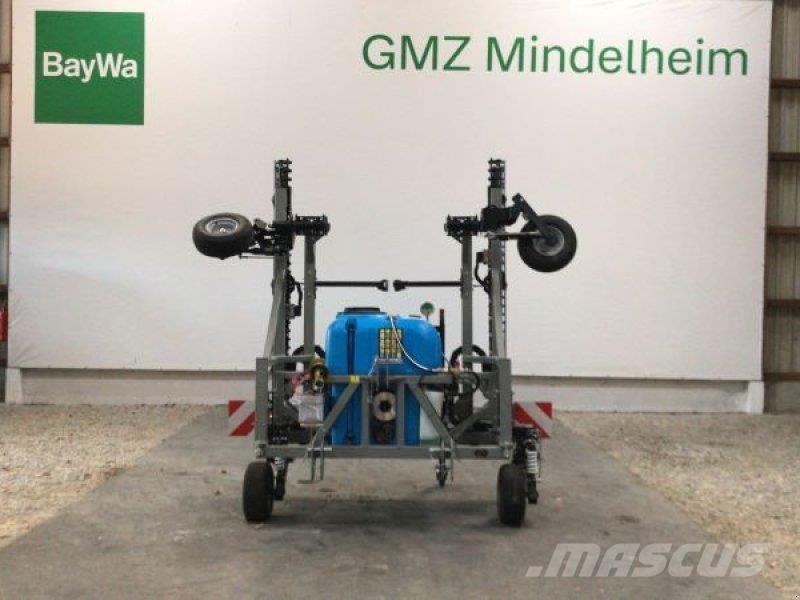  RXF 600 Напоителни системи