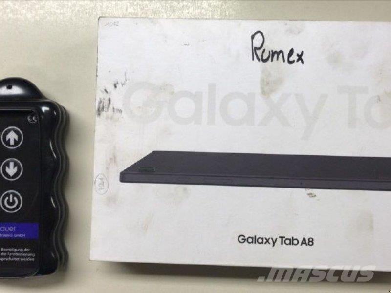  RXF 600 Напоителни системи