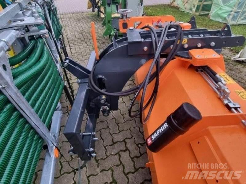 Saphir SKM 28 Автоматични метачки с четки