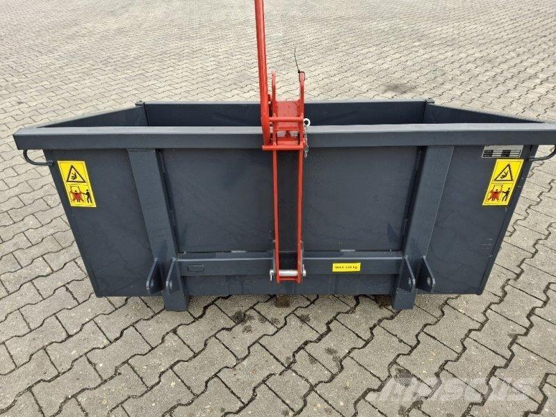 Saphir TL 150 Други ремаркета