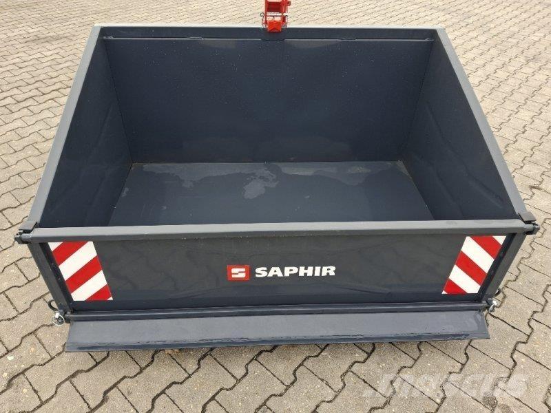 Saphir TL 150 Други ремаркета