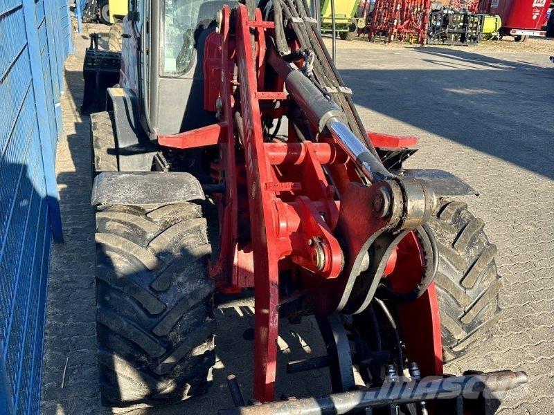 Schäffer 5680Z Колесни товарачи