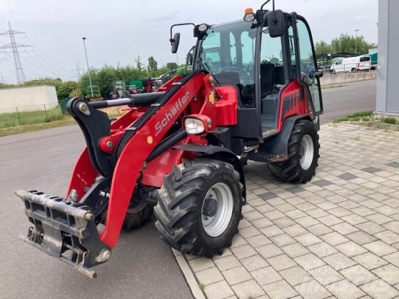 Schäffer Z4670 Мини товарачи
