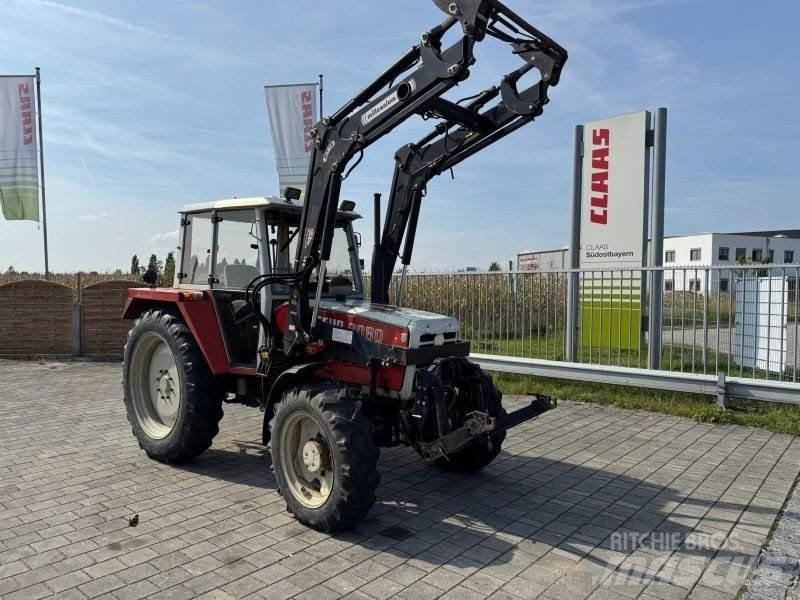 Steyr 8080 Трактори