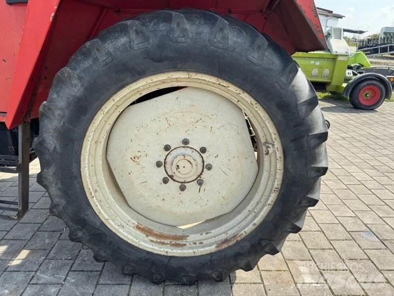 Steyr 8080 Трактори