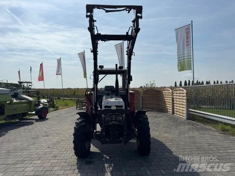 Steyr 8080 Трактори