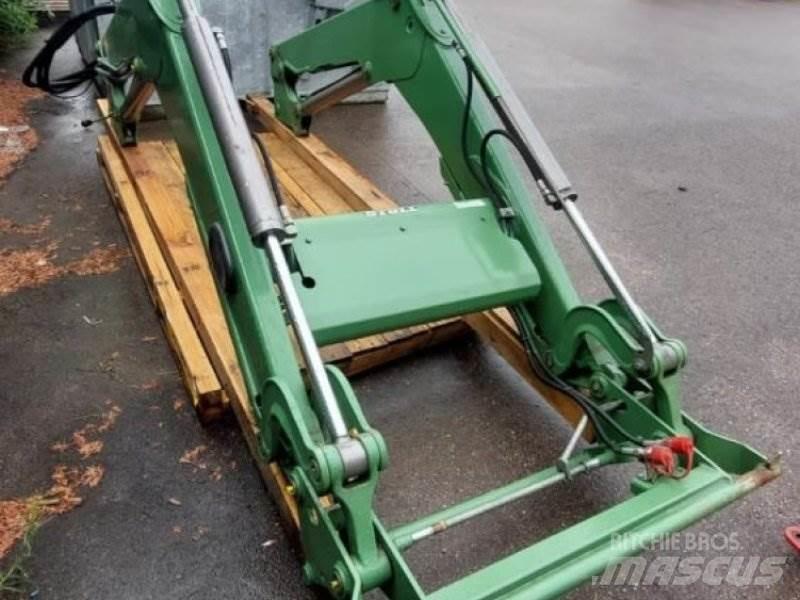 Stoll FZ 30 Челни товарачи и багери