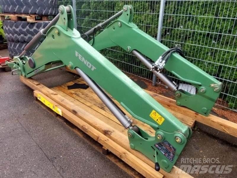 Stoll FZ 30 Челни товарачи и багери