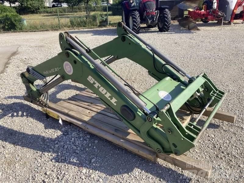 Stoll FZ 30.1 Челни товарачи и багери