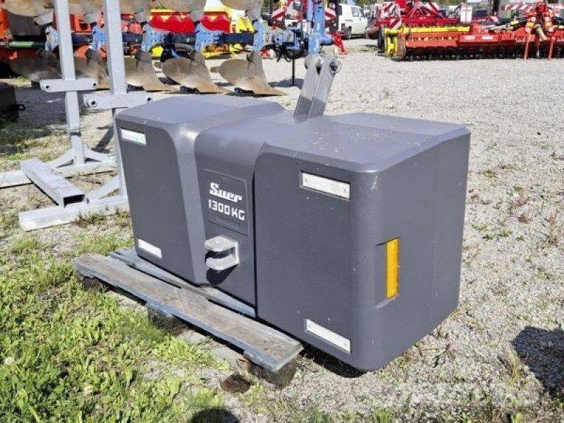  Suer SB 1300 Предни тежести
