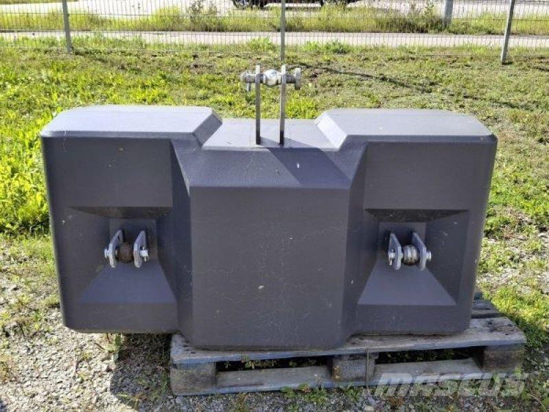  Suer SB 1300 Предни тежести
