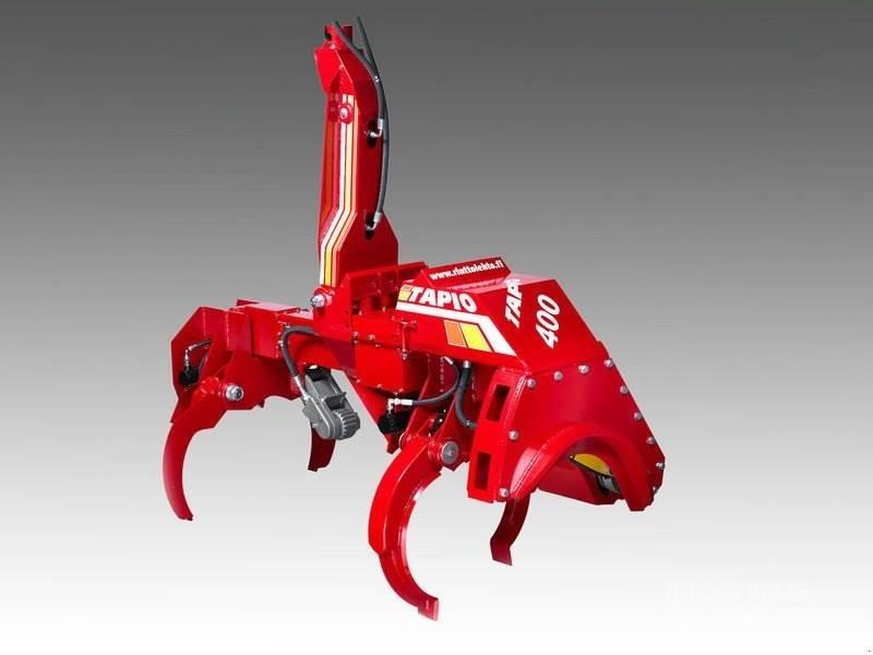 Tapio 400 Други компоненти