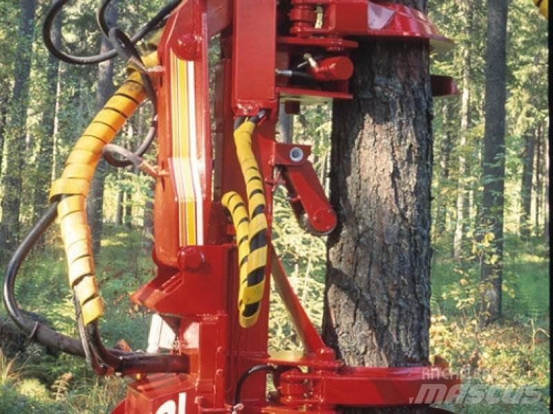Tapio 400 Други компоненти