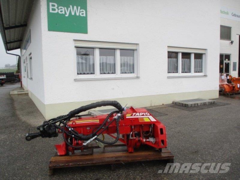 Tapio 600 Други компоненти