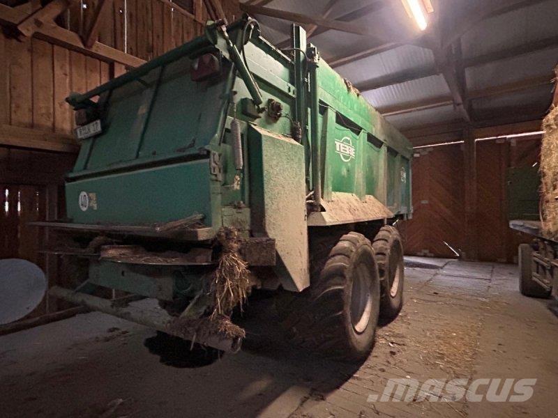 Tebbe DS 180 Напоителни системи