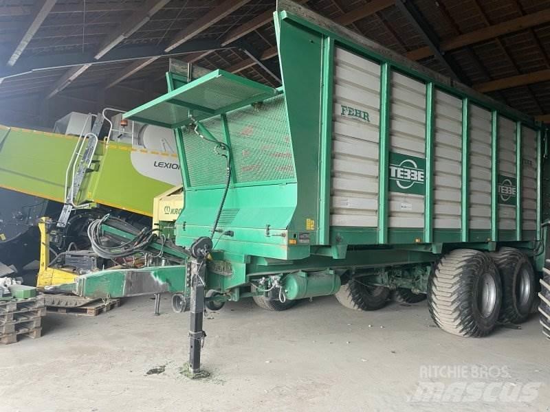 Tebbe ST 450 Други ремаркета