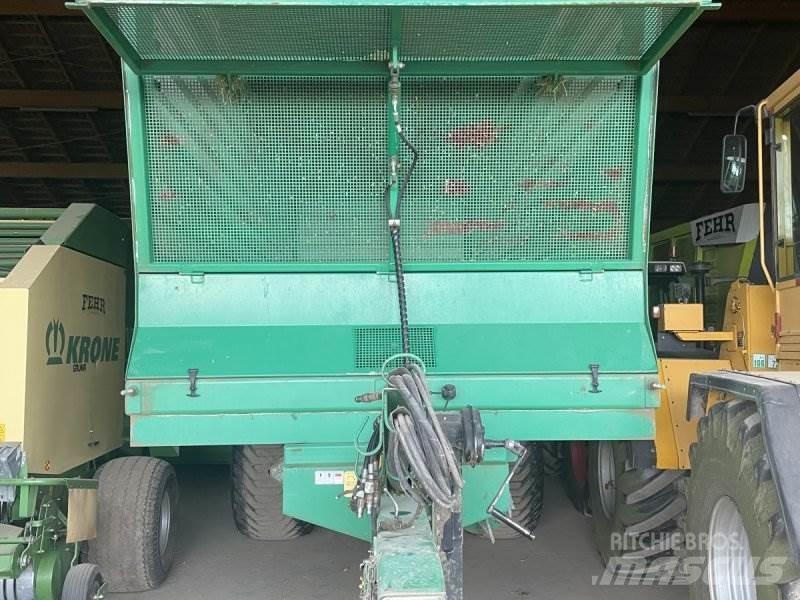 Tebbe ST 450 Други ремаркета