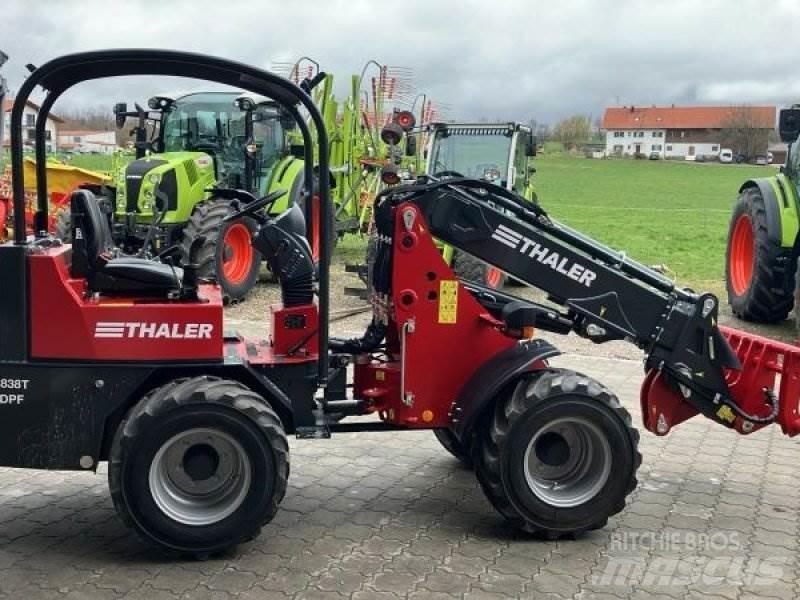 Thaler 2838 T Мини товарачи
