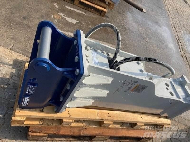 Toku TNB-6E Чукове/Раздробители
