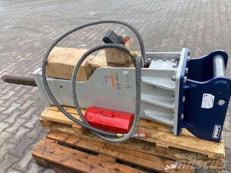 Toku TNB-6E Чукове/Раздробители
