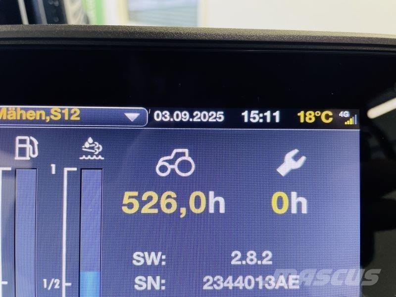 Valtra Q285 Трактори