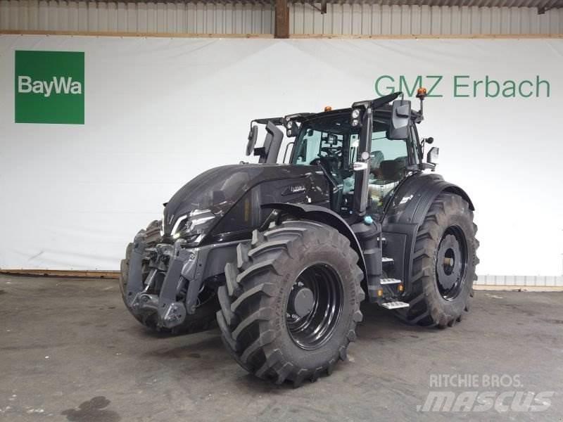 Valtra Q305 Трактори