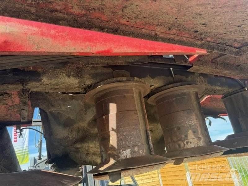 Vicon CM 295F Косачки