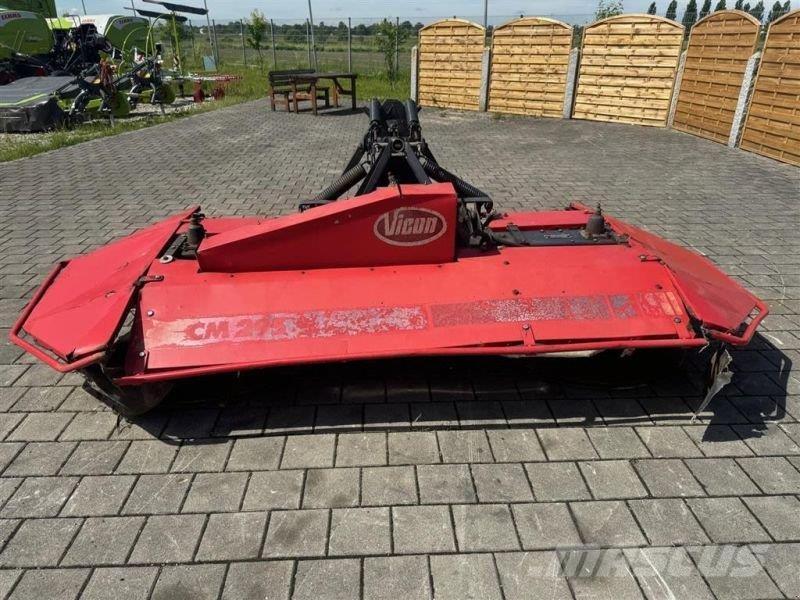 Vicon CM 295F Косачки