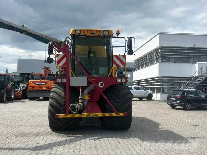 Vredo VT 3926 Цистерни за цимент