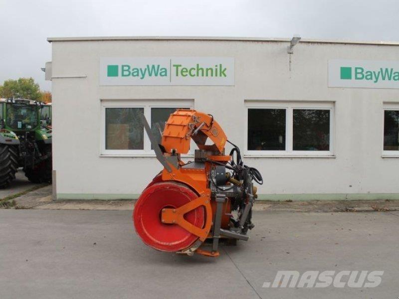  Westa 950/2600 Снегохвъргачки
