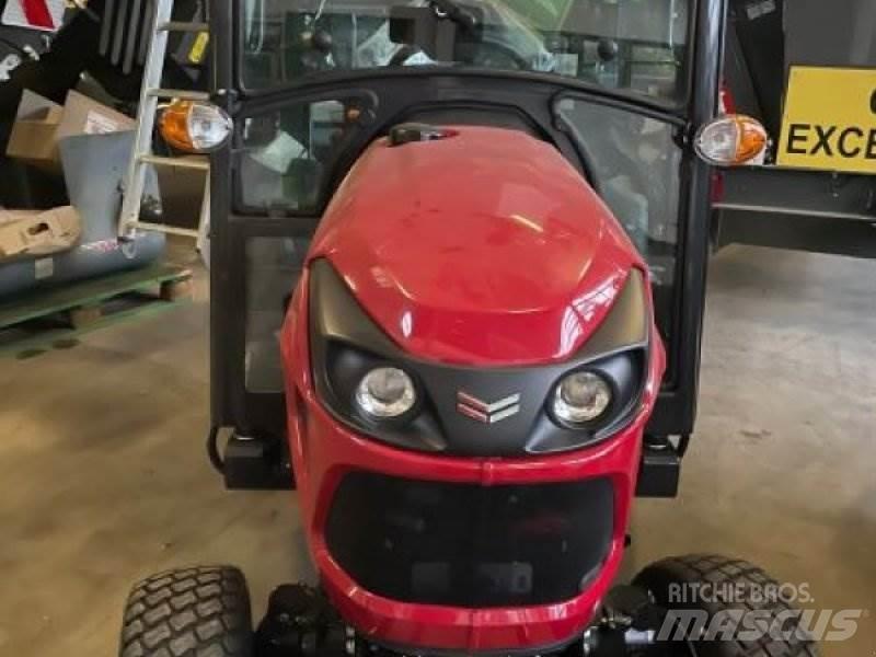 Yanmar SA221 Компактни трактори