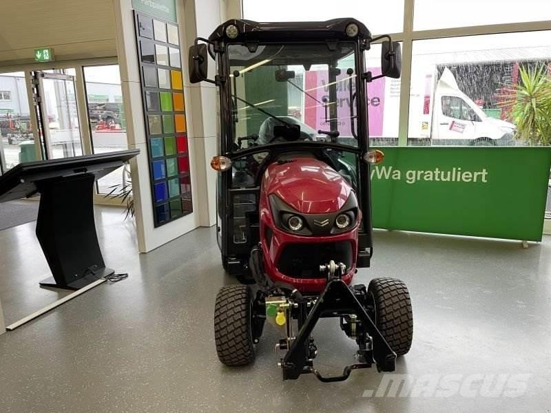 Yanmar SA221 Компактни трактори