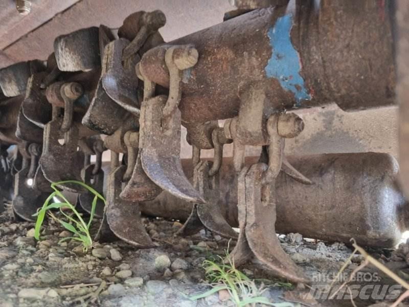 Zanon CTZ 100 Обръщачи за компост
