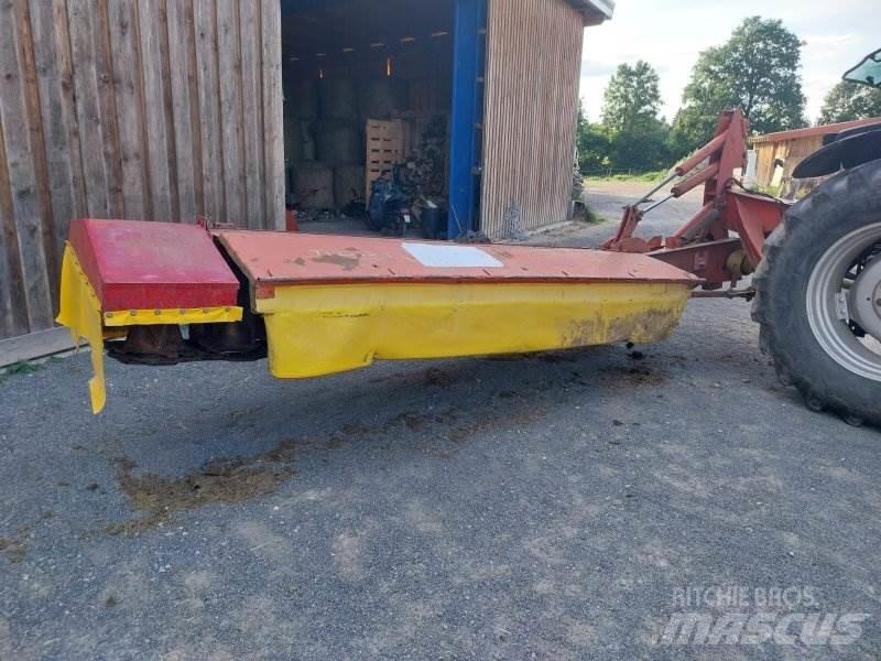 Ziegler HT375S Косачки