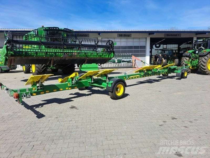 Zürn SWW 560 Глави за комбайн
