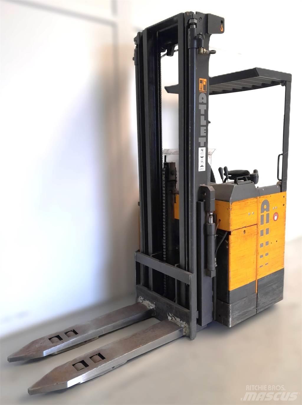 Atlet XSN160 Самоходни товарачи